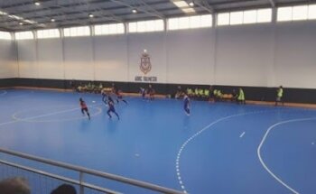 Pavilhão do Complexo Desportivo Anselmo Barbosa Marques Leal