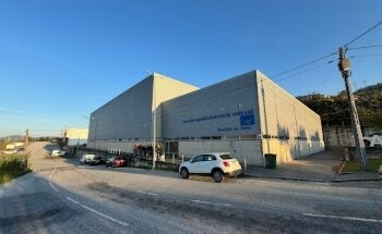 Pavilhão Gimnodesportivo de Anreade