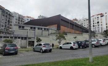 Pavilhão Desportivo Municipal de Fitares