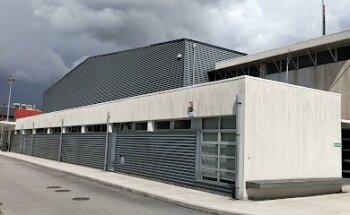 Pavilhão Desportivo Municipal de Ponte da Barca