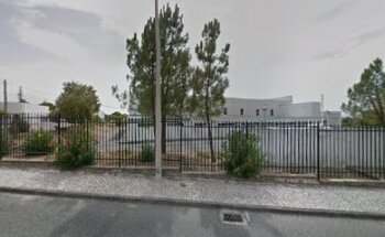 Pavilhão Gimnodesportivo da Escola de Alcains