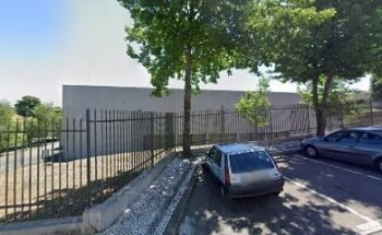 Pavilhão da Escola Secundária Oliveira Júnior