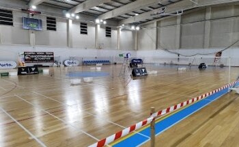 Pavilhão Gimnodesportivo Nicolau Nasoni