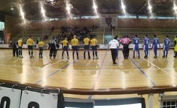 Pavilhão Termas Óquei Clube