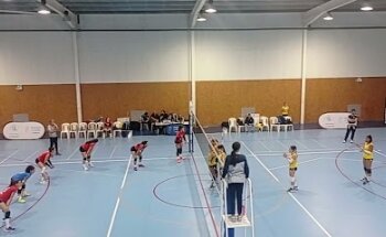Pavilhão Desportivo de Adães