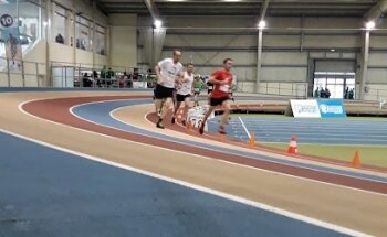 Pista Coberta de Atletismo