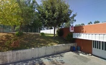 Pavilhão Desportivo de Priscos