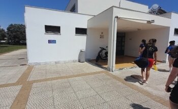 Pavilhão Desportivo da Escola Básica 2, 3 Prof. João Cónim