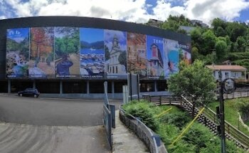 Pavilhão Desportivo - Terras de Bouro