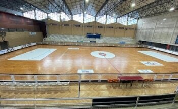 Pavilion Infante Sagres Hockey