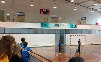 Pavilhão Gimnodesportivo de Miranda do Corvo