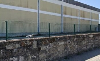 Pavilhão Gimnodesportivo de Darque