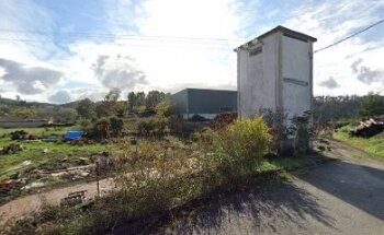 Pavilhão da Póvoa, Castelo de Paiva