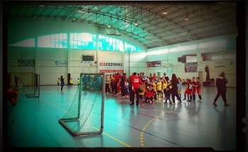 Pavilhão Gimnodesportivo Municipal De Chaves