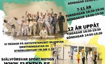 IF Flen TAEKWON-DO