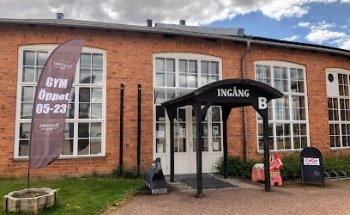 Lokstallet Gym