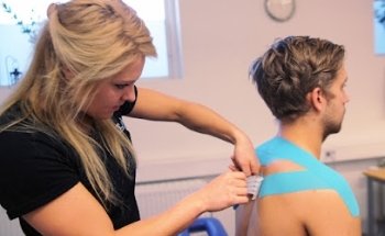 Stefan Thomson Active Rehab AB