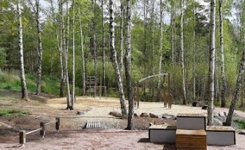 Outdoor gym Eklanda