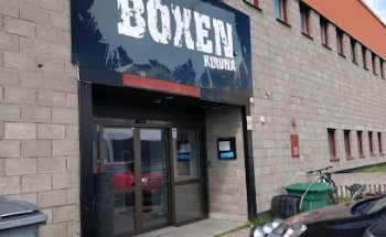 Boxen Kiruna