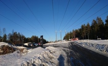 Vitbergets Motionsspår