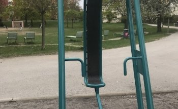 Saimaparkens utegym