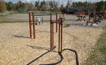 Skoklosters utegym