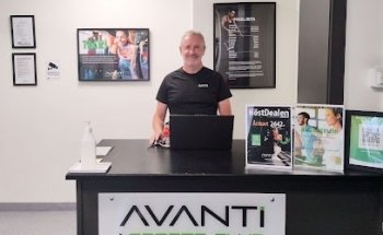 Avanti Sports Club
