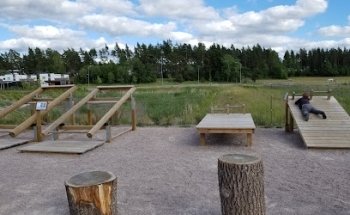 Lindbackens Outdoor Gym