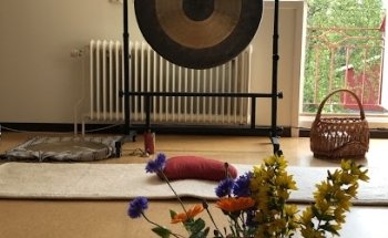 Paus frisör & yoga