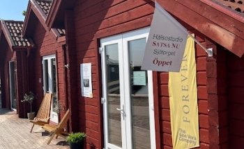 Hälsostudio SATSA NU Sjötorget i Östhammar