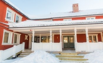 Millestgården | Eco Lodge Åre STF