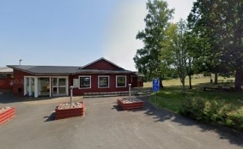 Utegym Bankeryd, Nyarpsstugan