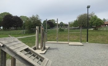 Akalla Gårds utegym