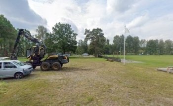 Dörarp utegym