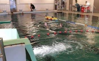 Heby Pool and Gym
