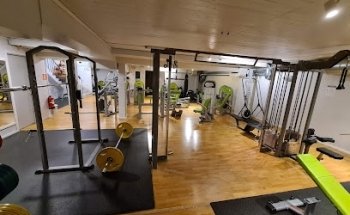 Träningscentret EnerQi i Kiruna AB