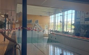Actic Öjebyns Indoor pool