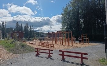 Åres utegym