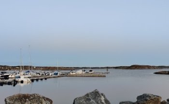 Isætning Hällevikstrand 2