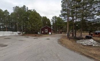 Djuptjärn skidspår och utegym