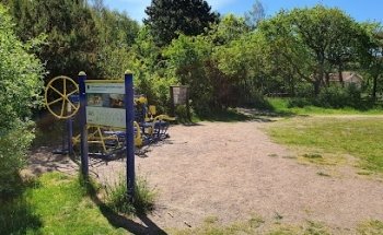Jungfruvikens utegym