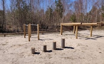 Långasands utegym
