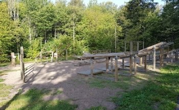 Utomhusgym
