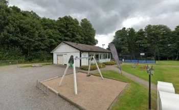 Slöinge tennis gym