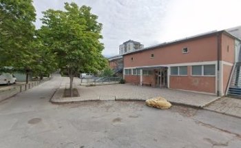 Lilla Eriksdalshallen