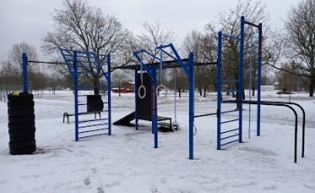 Sandvikens utegym