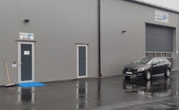 Padelzone Skene