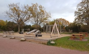 Utegym Långviken