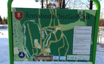 Ånnaboda DiscGolfPark