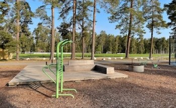 Utegym Bankeryd, Furuvik